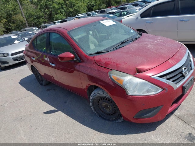 Nissan Versa 1.6 Sv 2015 3N1CN7AP2FL889157 головне зображення
