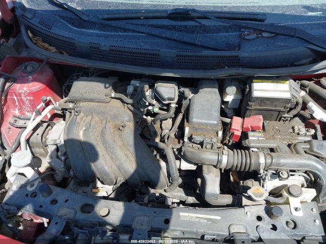 Nissan Versa 1.6 Sv 2015 3N1CN7AP2FL889157 Image 10