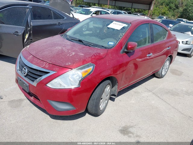 Nissan Versa 1.6 Sv 2015 3N1CN7AP2FL889157 Image 2