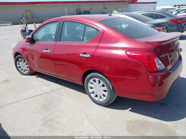 Nissan Versa 1.6 Sv 2015 3N1CN7AP2FL889157 Image 3