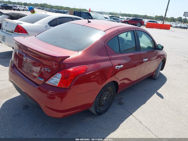 Nissan Versa 1.6 Sv 2015 3N1CN7AP2FL889157 Image 4