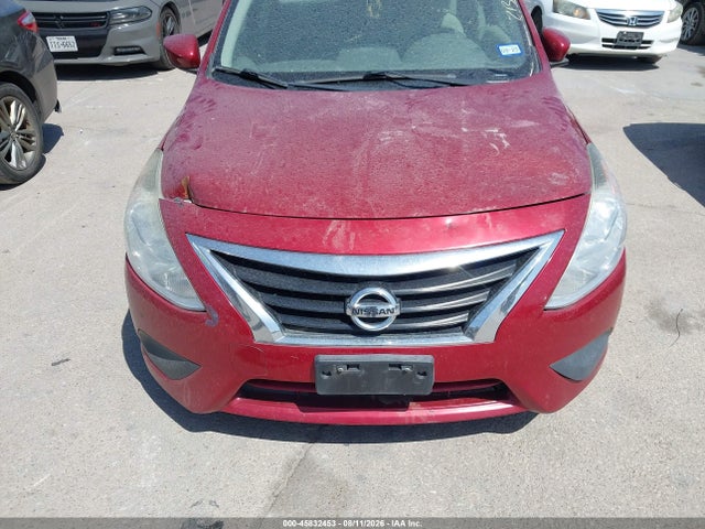 Nissan Versa 1.6 Sv 2015 3N1CN7AP2FL889157 Image 6
