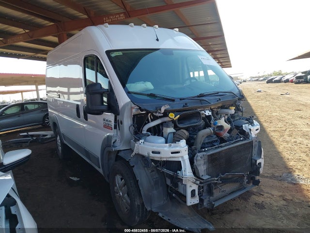 Продаж на аукціоні авто 2017 Ram Promaster 1500 High Roof 136 Wb, vin: 3C6TRVBG8HE514764, номер лоту: 45832455
