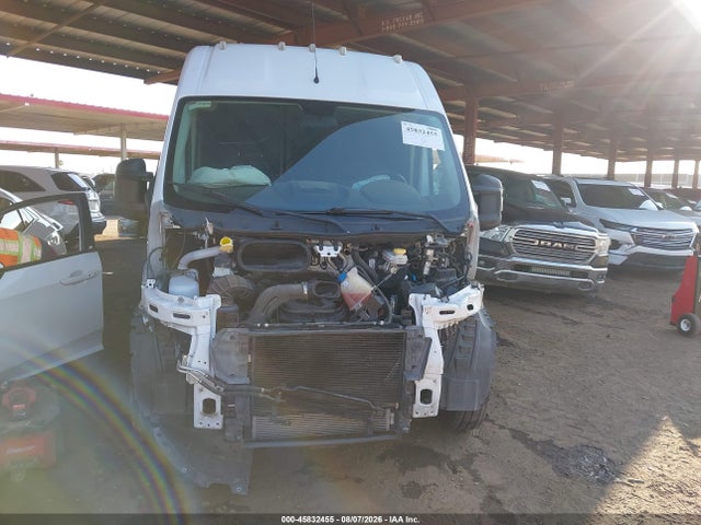 Aukcja sprzedaży 2017 Ram Promaster 1500 High Roof 136 Wb, vin: 3C6TRVBG8HE514764, numer aukcji: 45832455