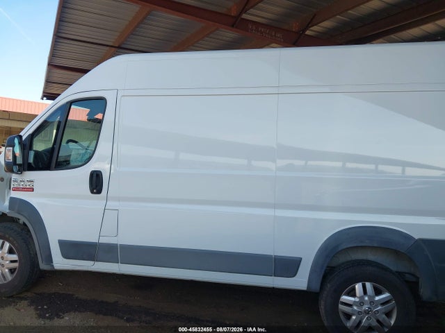Aukcja sprzedaży 2017 Ram Promaster 1500 High Roof 136 Wb, vin: 3C6TRVBG8HE514764, numer aukcji: 45832455