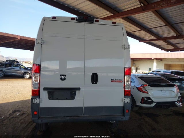 Aukcja sprzedaży 2017 Ram Promaster 1500 High Roof 136 Wb, vin: 3C6TRVBG8HE514764, numer aukcji: 45832455