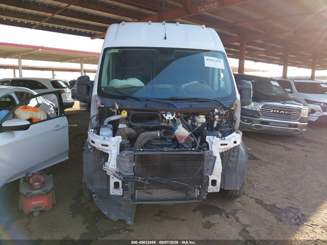 Aukcja sprzedaży 2017 Ram Promaster 1500 High Roof 136 Wb, vin: 3C6TRVBG8HE514764, numer aukcji: 45832455