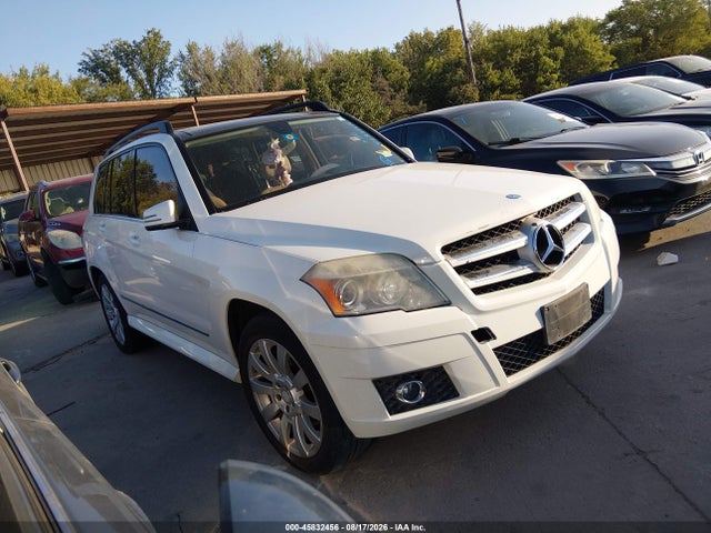 45832456 :رقم المزاد ، WDCGG5GBXAF388426 vin ، 2010 Mercedes-benz Glk 350 مزاد بيع