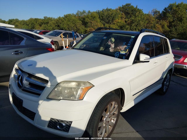 Aukcja sprzedaży 2010 Mercedes-benz Glk 350, vin: WDCGG5GBXAF388426, numer aukcji: 45832456