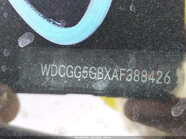 Aukcja sprzedaży 2010 Mercedes-benz Glk 350, vin: WDCGG5GBXAF388426, numer aukcji: 45832456