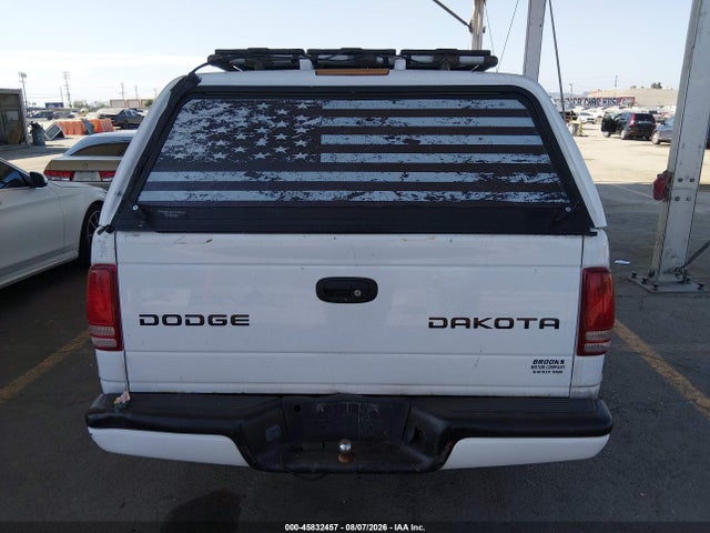 Aukcja sprzedaży 2003 Dodge Dakota Sport, vin: 1D7FL36X53S319187, numer aukcji: 45832457