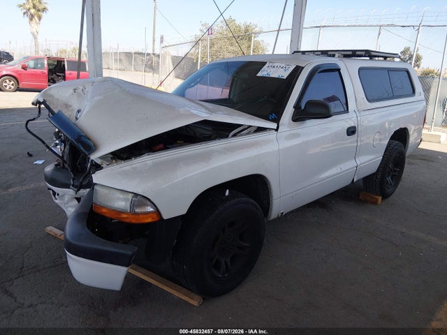 Aukcja sprzedaży 2003 Dodge Dakota Sport, vin: 1D7FL36X53S319187, numer aukcji: 45832457