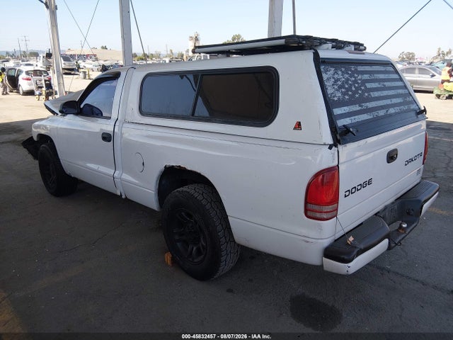 Aukcja sprzedaży 2003 Dodge Dakota Sport, vin: 1D7FL36X53S319187, numer aukcji: 45832457