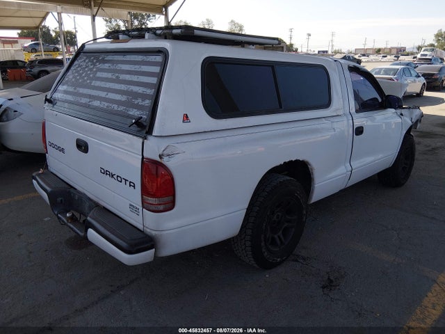 Aukcja sprzedaży 2003 Dodge Dakota Sport, vin: 1D7FL36X53S319187, numer aukcji: 45832457