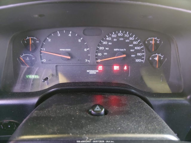 Aukcja sprzedaży 2003 Dodge Dakota Sport, vin: 1D7FL36X53S319187, numer aukcji: 45832457
