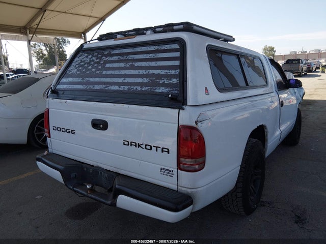 Aukcja sprzedaży 2003 Dodge Dakota Sport, vin: 1D7FL36X53S319187, numer aukcji: 45832457