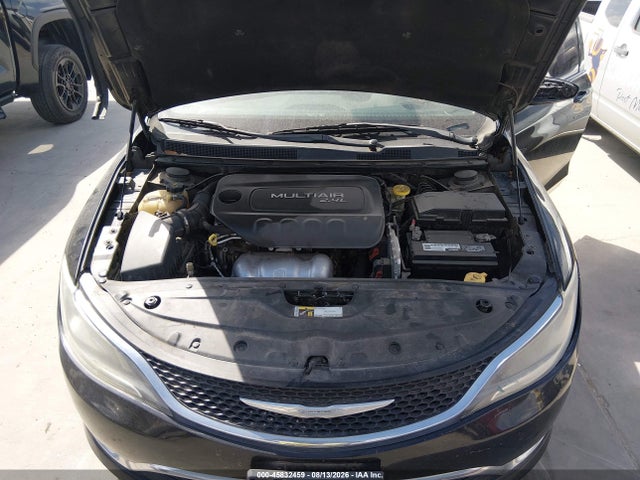 Aukcja sprzedaży 2015 Chrysler 200 Limited, vin: 1C3CCCAB6FN669654, numer aukcji: 45832459