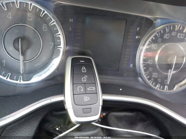 Aukcja sprzedaży 2015 Chrysler 200 Limited, vin: 1C3CCCAB6FN669654, numer aukcji: 45832459
