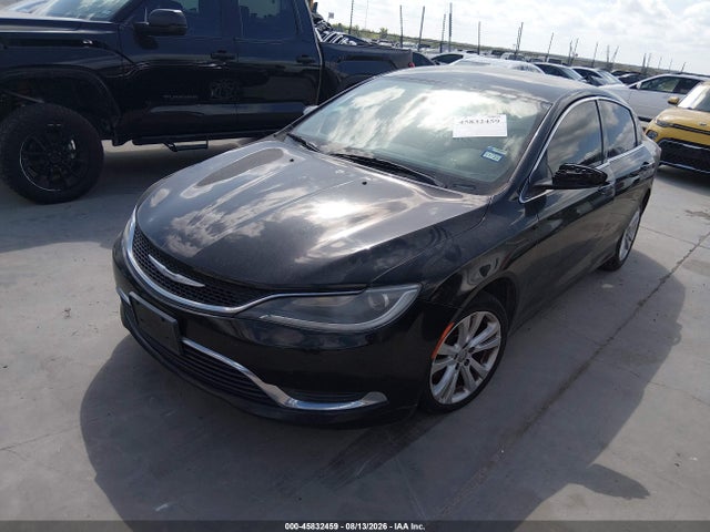 Aukcja sprzedaży 2015 Chrysler 200 Limited, vin: 1C3CCCAB6FN669654, numer aukcji: 45832459