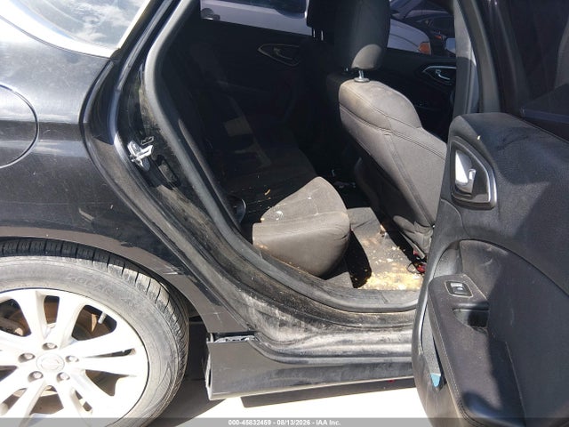 Aukcja sprzedaży 2015 Chrysler 200 Limited, vin: 1C3CCCAB6FN669654, numer aukcji: 45832459