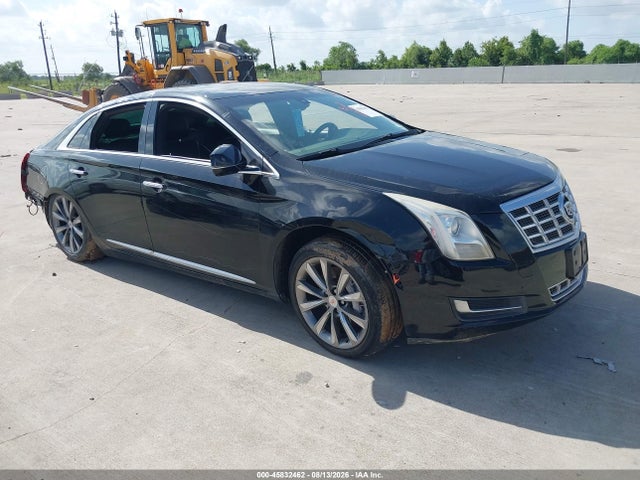 Cadillac Xts Standard 2014 2G61L5S36E9218167 main image