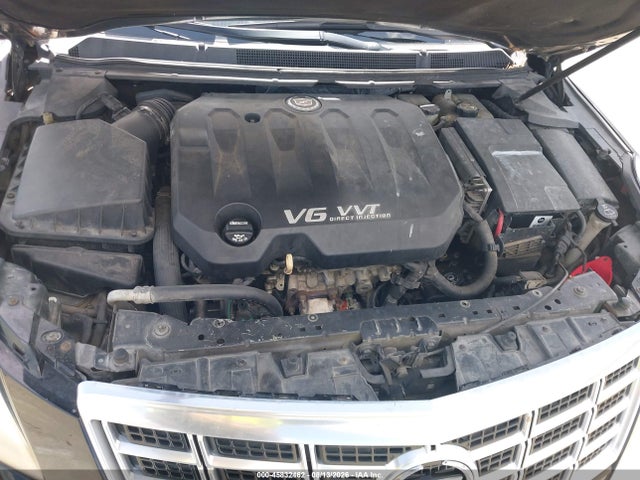 Cadillac Xts Standard 2014 2G61L5S36E9218167 Image 10