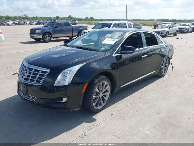 Cadillac Xts Standard 2014 2G61L5S36E9218167 Image 2