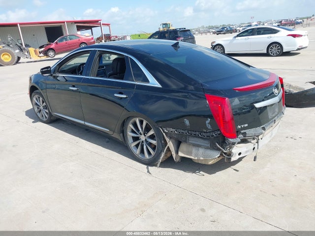 Cadillac Xts Standard 2014 2G61L5S36E9218167 Image 3