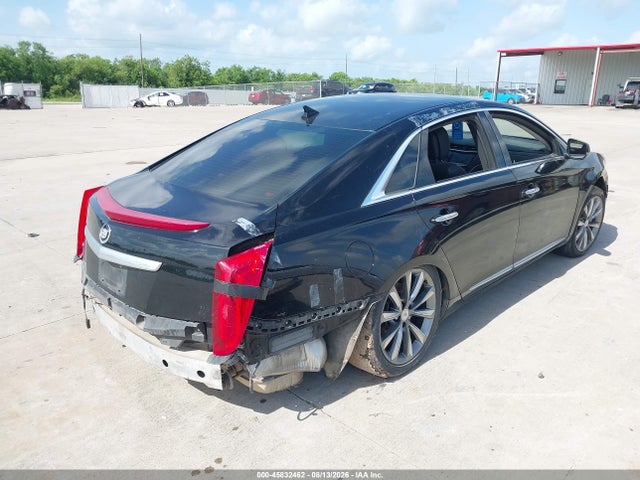 Cadillac Xts Standard 2014 2G61L5S36E9218167 Image 4