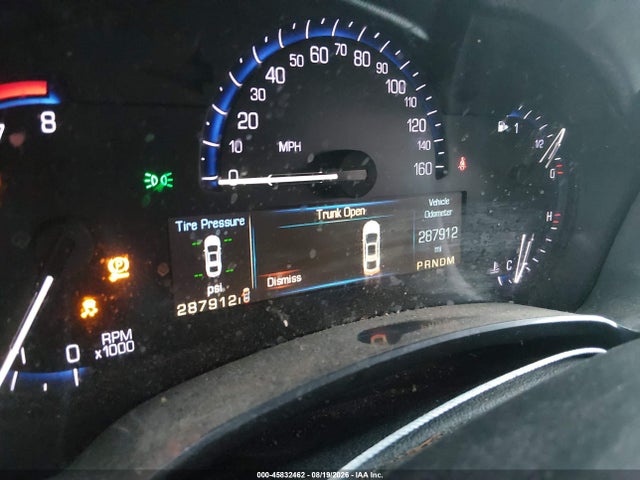 Cadillac Xts Standard 2014 2G61L5S36E9218167 Image 7