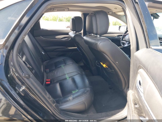 Cadillac Xts Standard 2014 2G61L5S36E9218167 Image 8