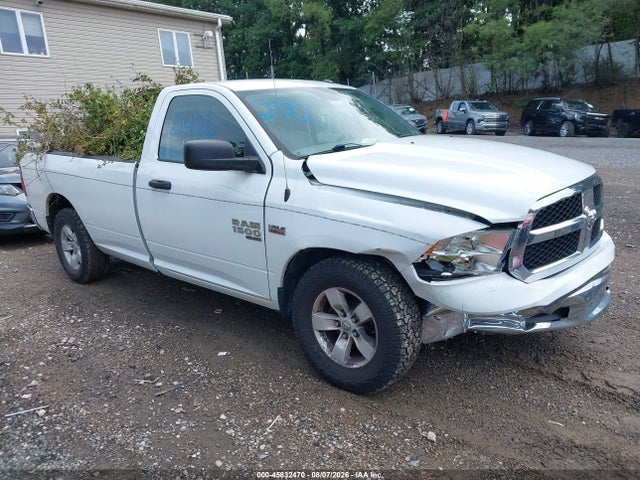Aukcja sprzedaży 2019 Ram 1500 Classic Tradesman  4x2 8' Box, vin: 3C6JR6DT7KG510899, numer aukcji: 45832470