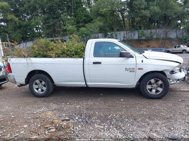 Aukcja sprzedaży 2019 Ram 1500 Classic Tradesman  4x2 8' Box, vin: 3C6JR6DT7KG510899, numer aukcji: 45832470