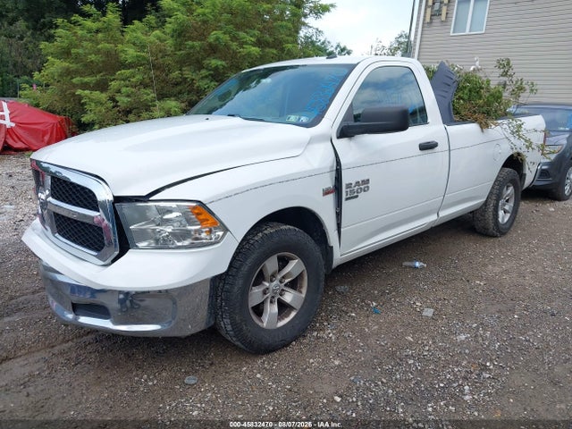 Aukcja sprzedaży 2019 Ram 1500 Classic Tradesman  4x2 8' Box, vin: 3C6JR6DT7KG510899, numer aukcji: 45832470