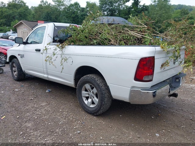 Aukcja sprzedaży 2019 Ram 1500 Classic Tradesman  4x2 8' Box, vin: 3C6JR6DT7KG510899, numer aukcji: 45832470
