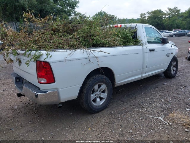 Aukcja sprzedaży 2019 Ram 1500 Classic Tradesman  4x2 8' Box, vin: 3C6JR6DT7KG510899, numer aukcji: 45832470