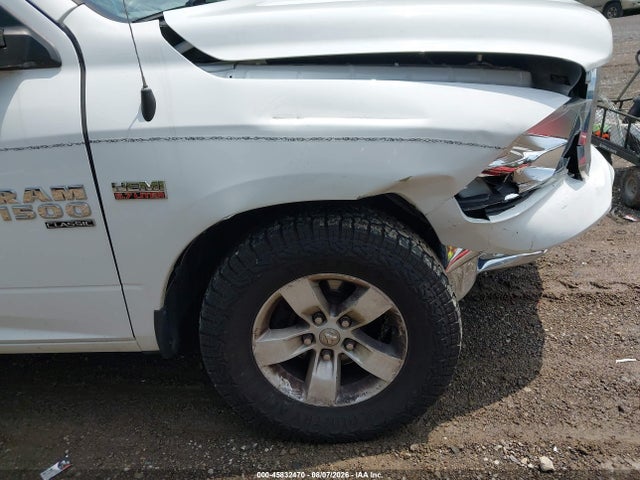 Aukcja sprzedaży 2019 Ram 1500 Classic Tradesman  4x2 8' Box, vin: 3C6JR6DT7KG510899, numer aukcji: 45832470