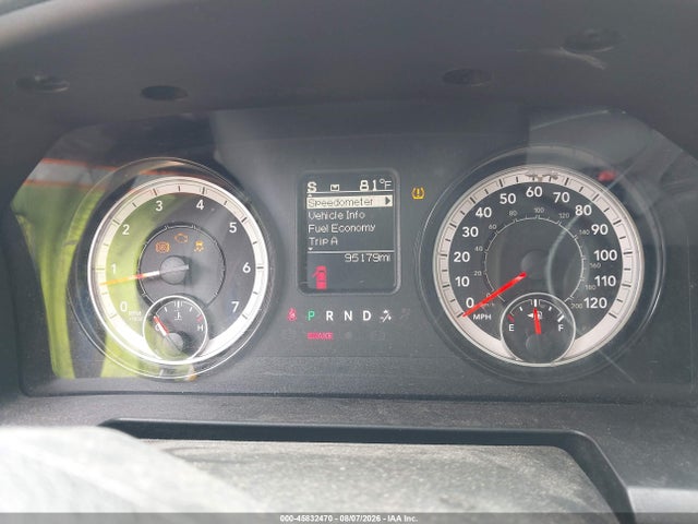 Aukcja sprzedaży 2019 Ram 1500 Classic Tradesman  4x2 8' Box, vin: 3C6JR6DT7KG510899, numer aukcji: 45832470