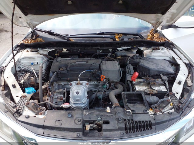 Aukcja sprzedaży 2016 Honda Accord Lx, vin: 1HGCR2F39GA201028, numer aukcji: 45832473