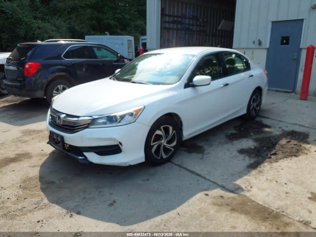 Aukcja sprzedaży 2016 Honda Accord Lx, vin: 1HGCR2F39GA201028, numer aukcji: 45832473