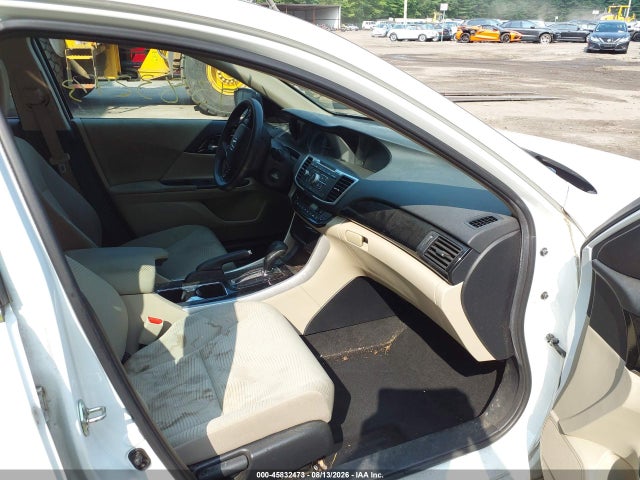 Aukcja sprzedaży 2016 Honda Accord Lx, vin: 1HGCR2F39GA201028, numer aukcji: 45832473