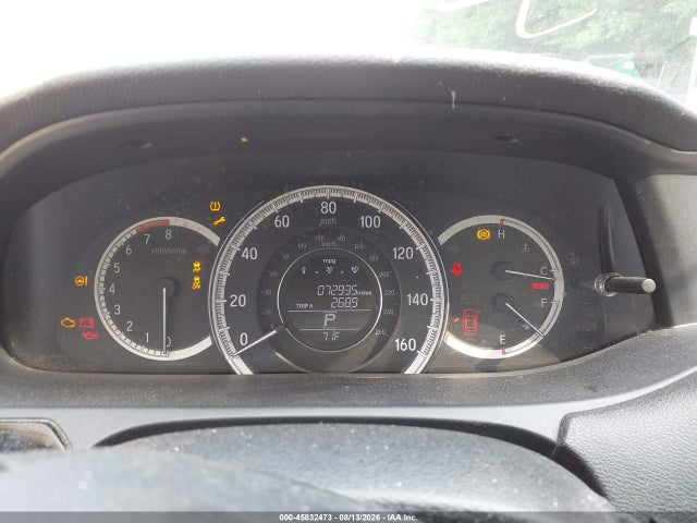 Aukcja sprzedaży 2016 Honda Accord Lx, vin: 1HGCR2F39GA201028, numer aukcji: 45832473