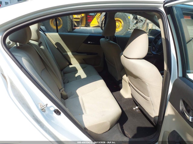 Aukcja sprzedaży 2016 Honda Accord Lx, vin: 1HGCR2F39GA201028, numer aukcji: 45832473
