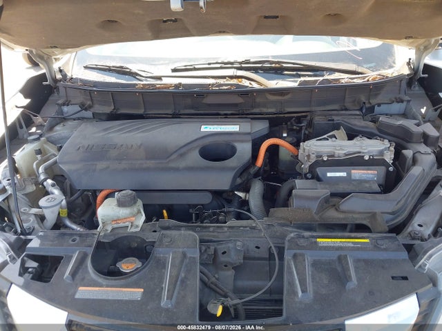 5N1ET2MT7HC830672 Nissan Rogue Hybrid Sv