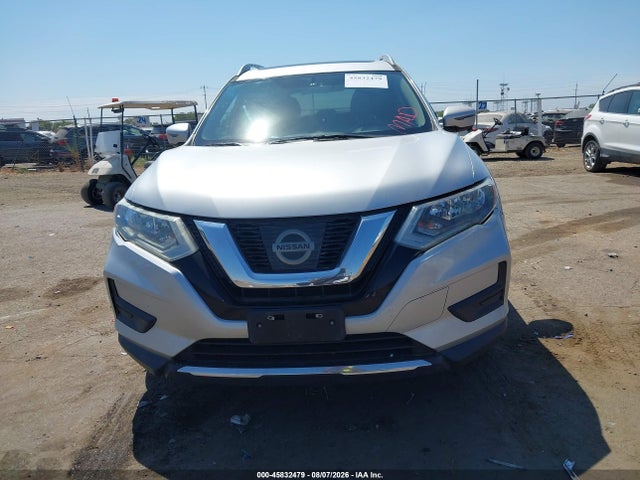 5N1ET2MT7HC830672 Nissan Rogue Hybrid Sv