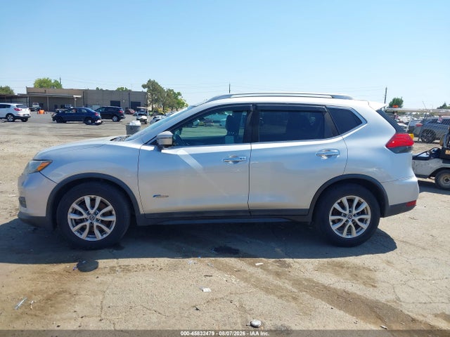 5N1ET2MT7HC830672 Nissan Rogue Hybrid Sv