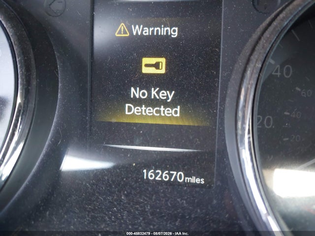 5N1ET2MT7HC830672 Nissan Rogue Hybrid Sv