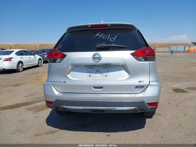 5N1ET2MT7HC830672 Nissan Rogue Hybrid Sv