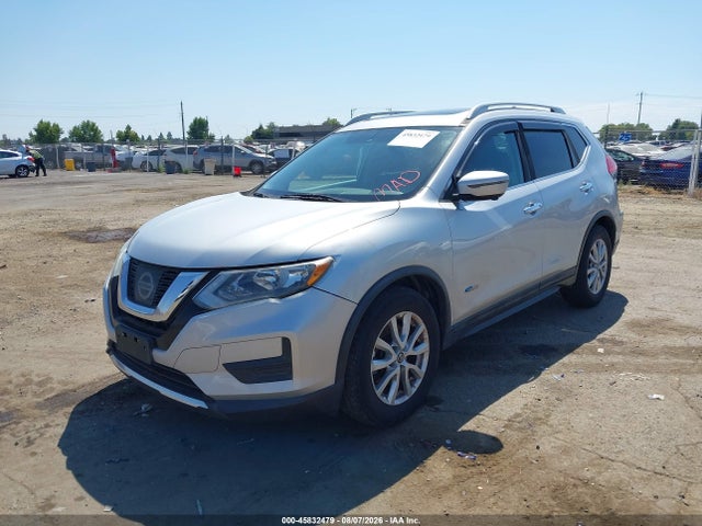 5N1ET2MT7HC830672 Nissan Rogue Hybrid Sv