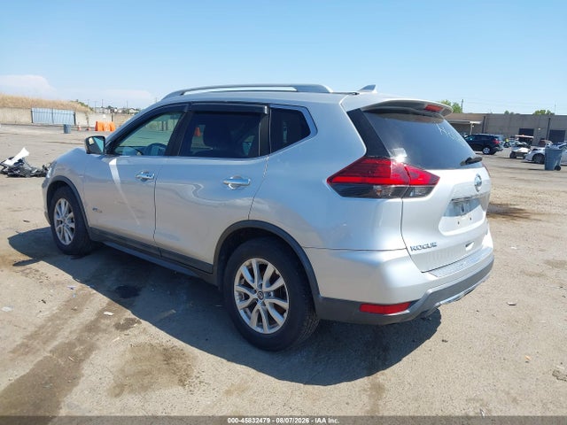 5N1ET2MT7HC830672 Nissan Rogue Hybrid Sv
